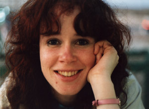 April Cronin, Dubai 1986