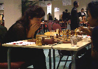 Suzanne Connolly, Istanbul 2000