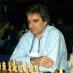 Mark Orr, Bled 2002