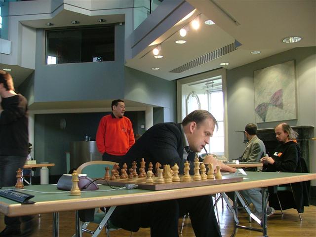 Alexander Baburin GM