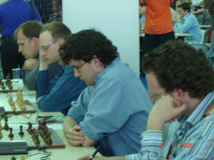 Ireland v. Poland, R6, Turin Olympiad