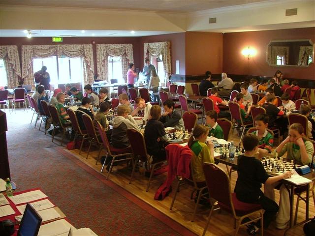 Irish Junior Champships