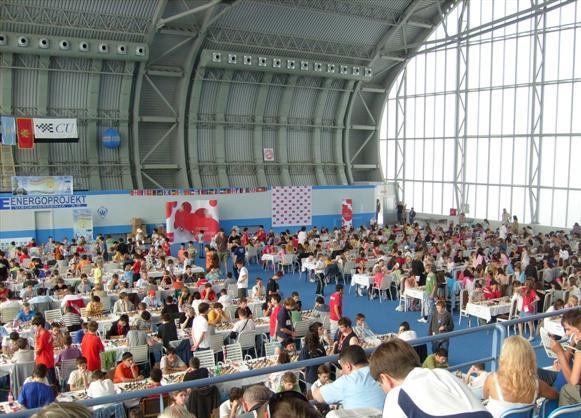 Tournament Hall