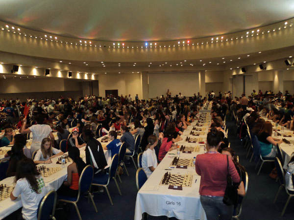 World Youth Championships, Halkidiki, Greece