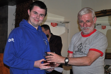 Bunratty Minor Winner - Darren Rice