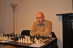 Valentine Kalinins at Kilkenny