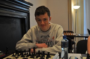 John Courtney at Kilkenny