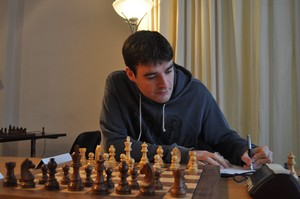 Gawain Jones - Super GM ? at Kilkenny