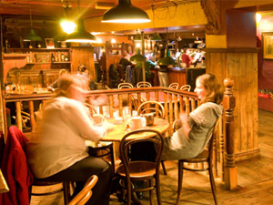 Geoff's Bar - Waterford