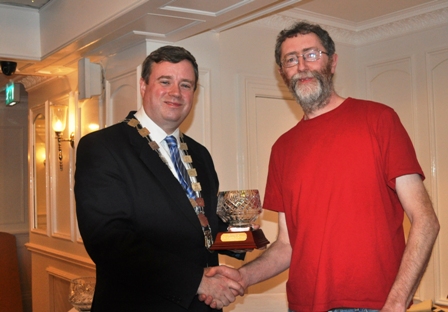 Stephen Short, Bunratty Challengers Champion