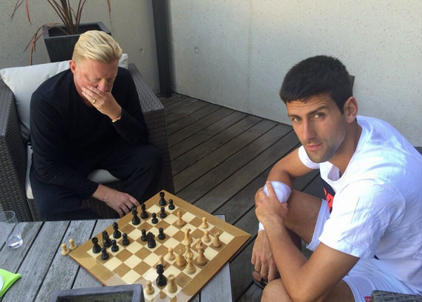 Becker-Djokovic