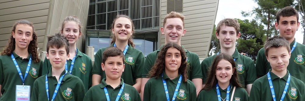 EYCC 2015 - Irish Players