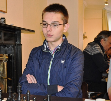 Rudolf Tirziman wins the Kilkenny Major