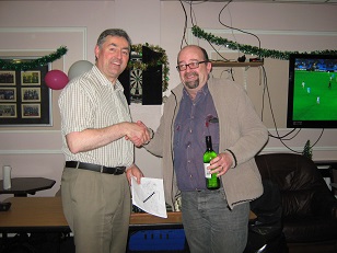 2015 Leinster Chess Union's Christmas Blitz
