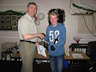 2015 Leinster Chess Union's Christmas Blitz