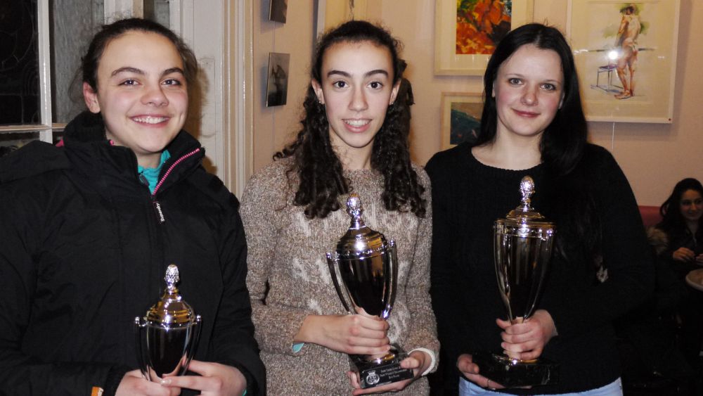 Irish Women's Championship 2015