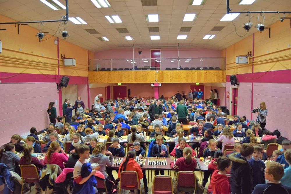 Manhorhamilton Schools Competition