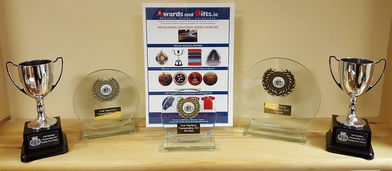 Rapid&Blitz Trophies