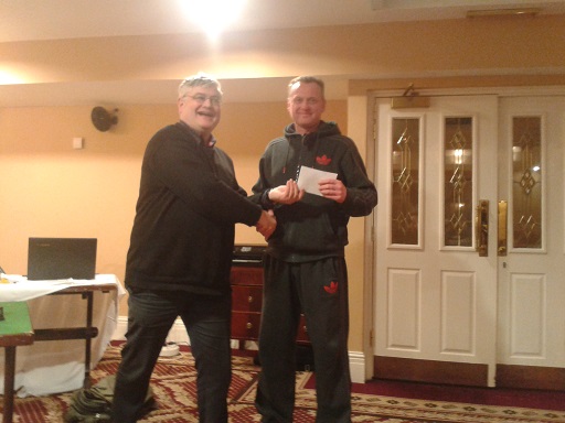 2015 Rapid Grading Prize - Romans Kremerts