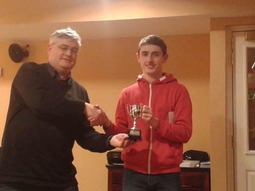 2015 Rapid Grading Prize - Paul O'Neill