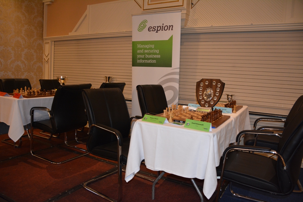 The stage is set for the 2016 Espion Irish Junior Championships