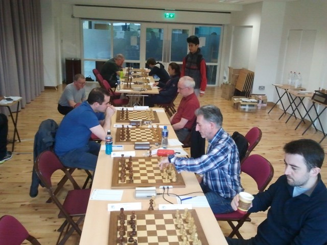 Irish Championship 2016