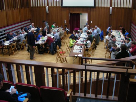 ICC 2016 - 1st weekend - The Chamber