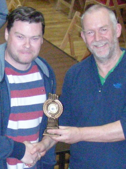 ICC 2016 - Junior Winner