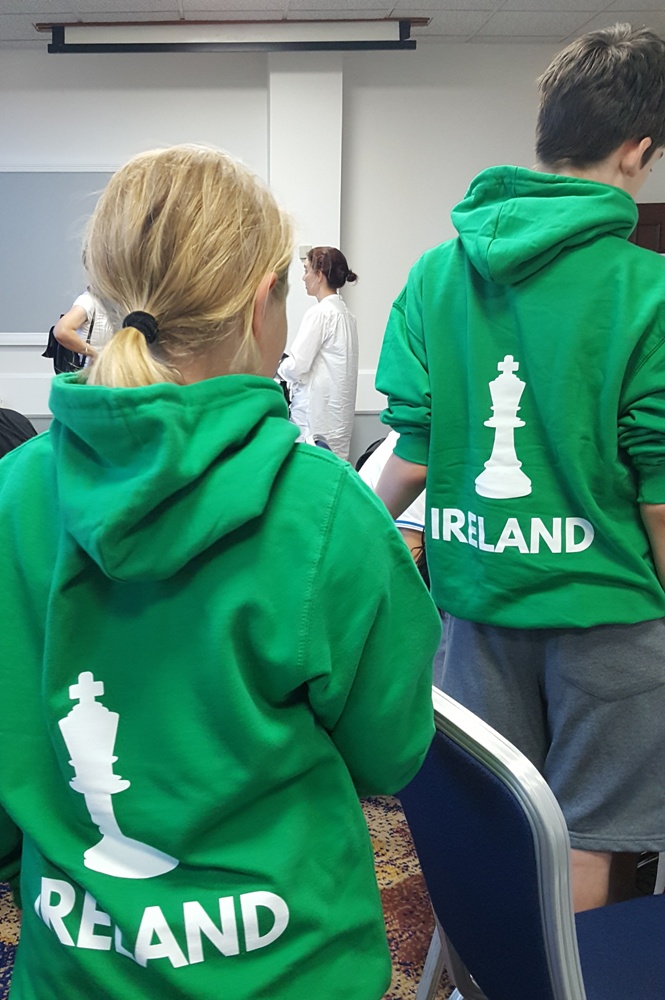 Glorney 2016 Travel Day Hoodies