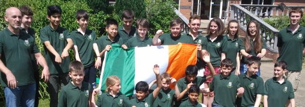 Glorney 2016 - Squad
