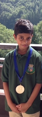 ECUEUYCC 2016 Kouty Day 9 Sanjay