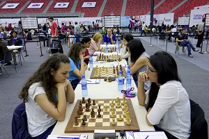 Women's Olympiad Team