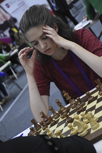 Alice O'Gorman