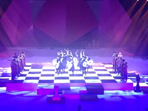 olympiad closing ceremony