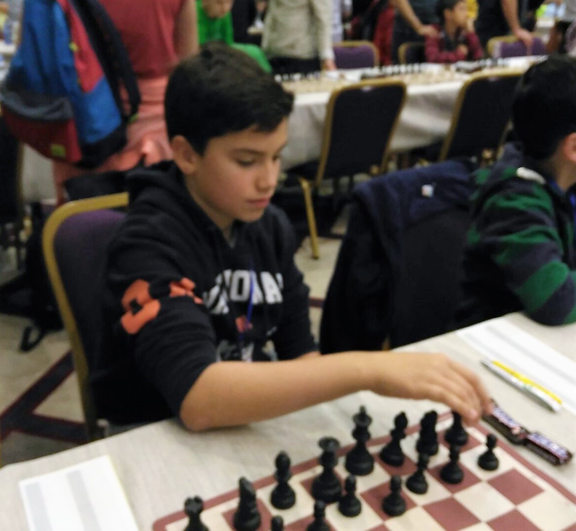WCCC 2016 Day 2 Mateo