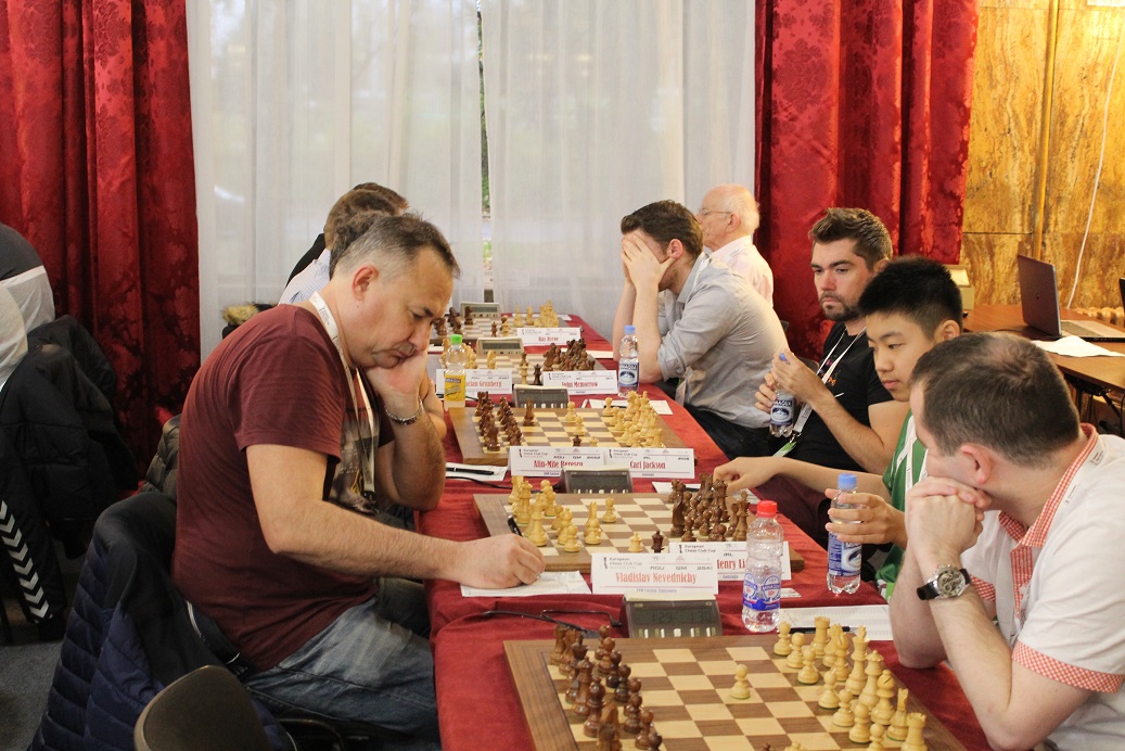 2016 ECC: AEM Luxten Timisoara vs Gonzaga