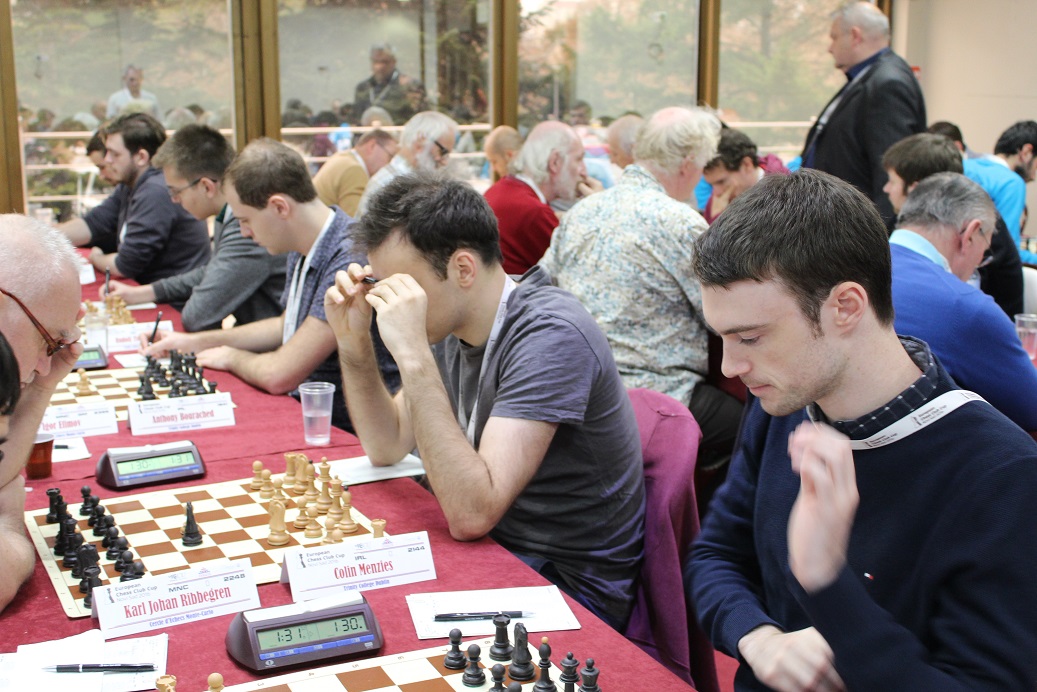 ECC 2016: Trinity Round 2