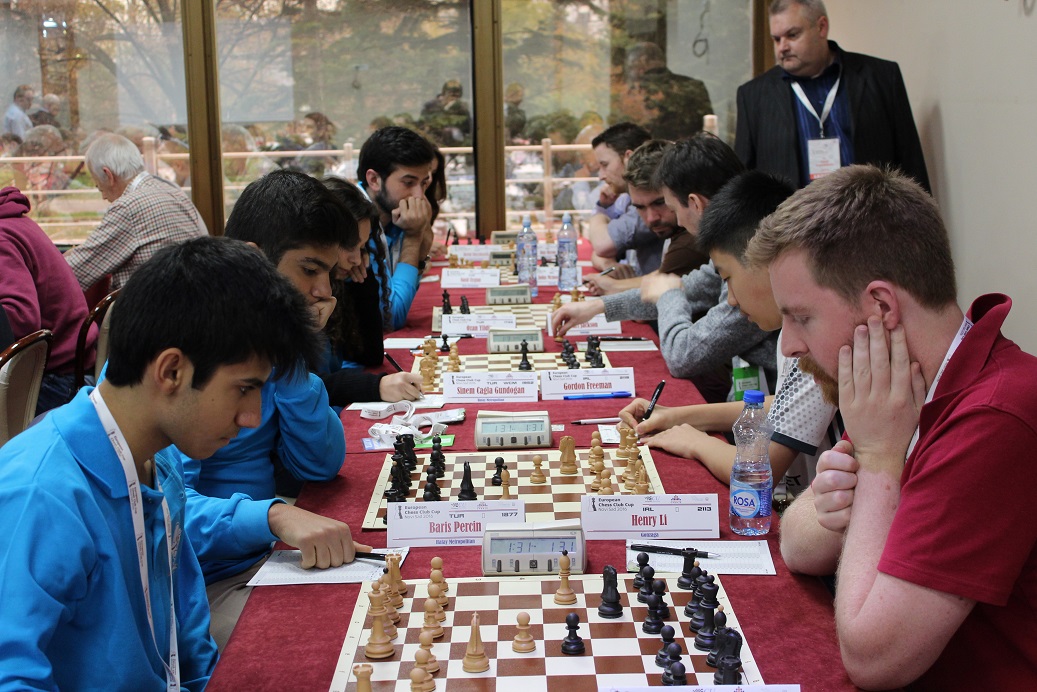 ECC 2016: Gonzaga Round 2