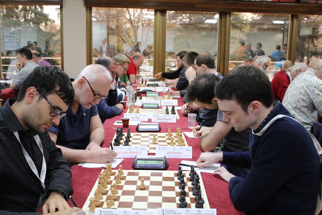 ECC 2016: Trinity Round 2 teams