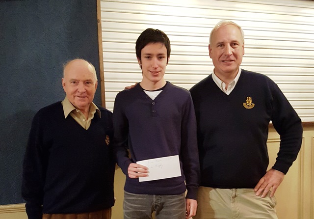 Cian Murphy, Kilkenny's James Mason Champion