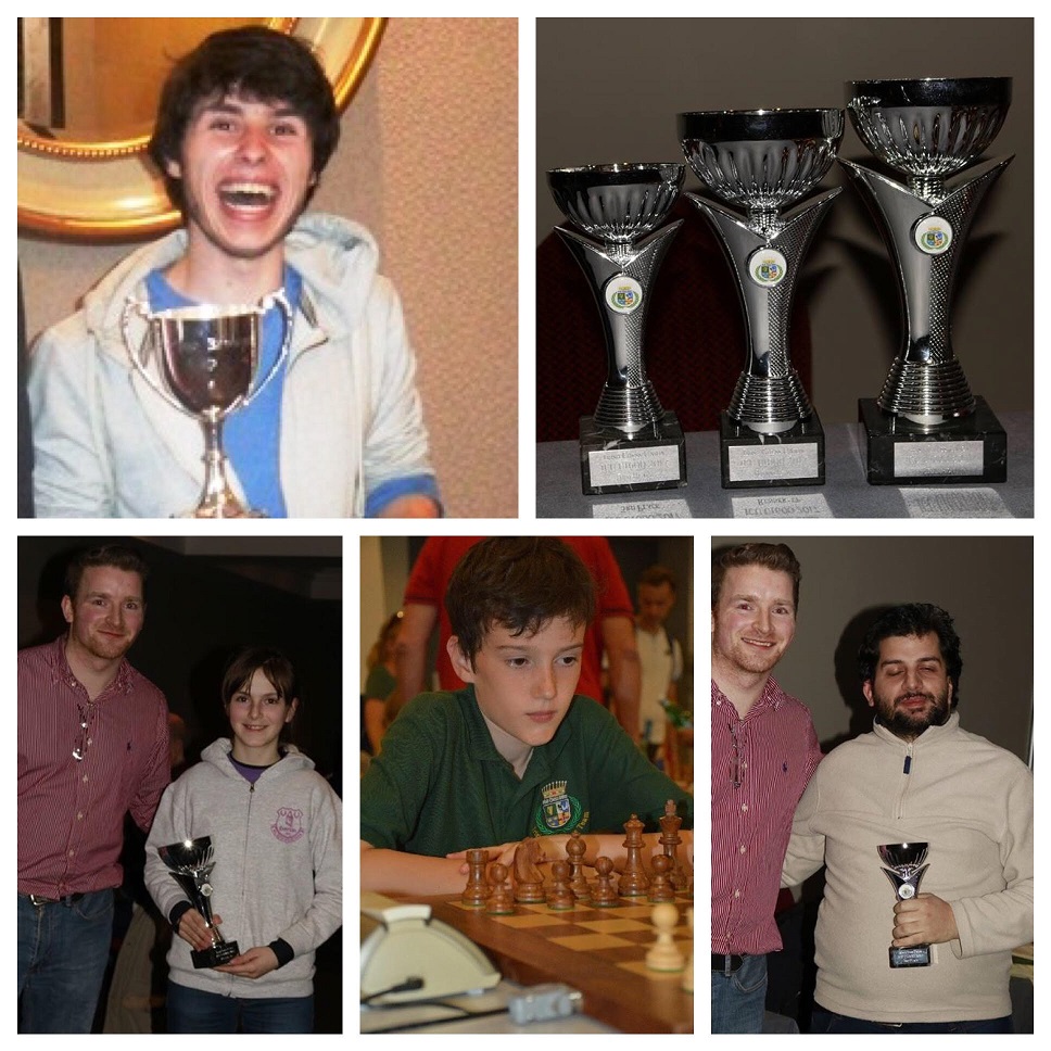 ICU U1600 Event