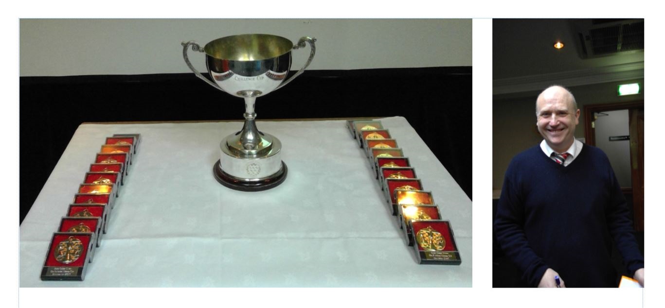 PatrickMoore2017 - Trophies and Arbiter