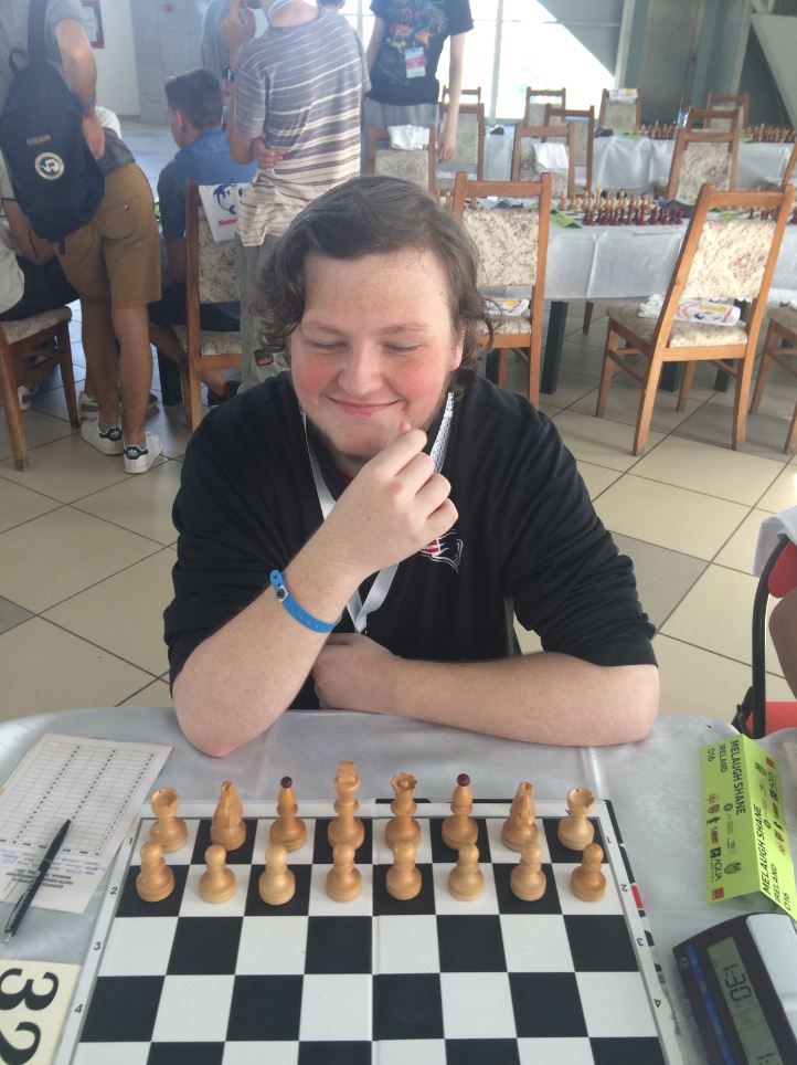 EYCC 2017 - Day 4 Shane