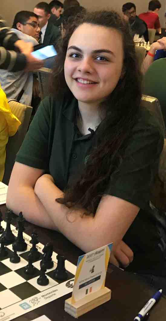 WYCC 2017 - Day 1 Diana