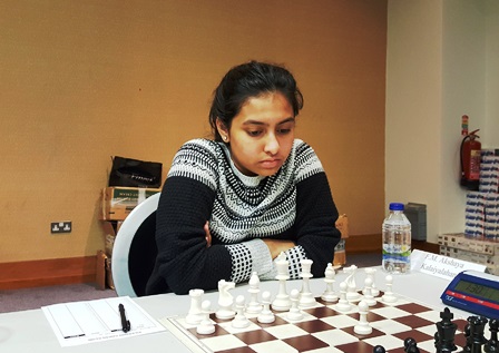 FM Akshaya Kalaiyalahan at the Kilkenny Masters