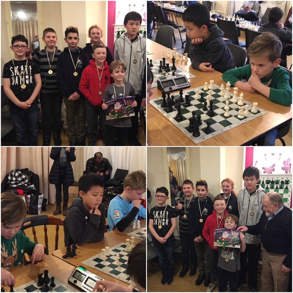 Blanchardstown at Mick Germaine Cup