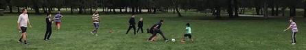 EYCC 2018 - Day 2 Soccer