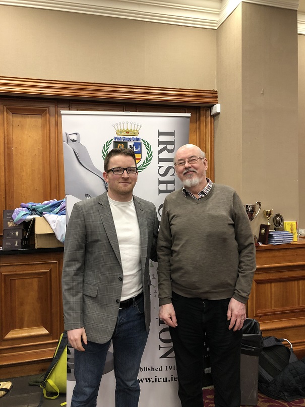 Irish 50+/65+ Championship 2019 Tim Harding