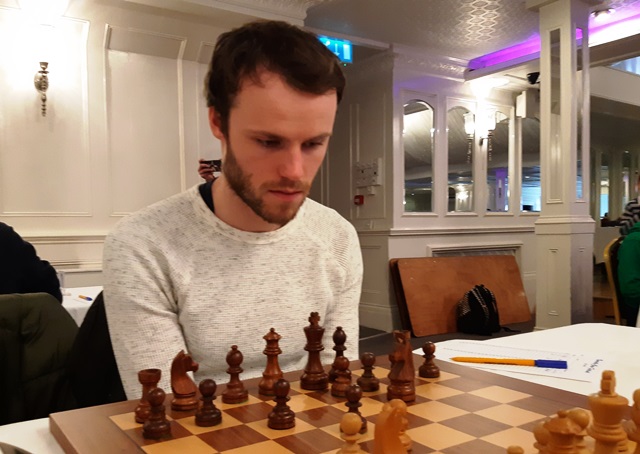 Theo Wallace, Bunratty Major Champion
