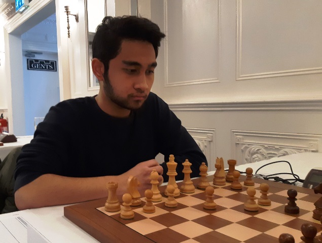Muhd Khairil Asyr Khairil, Bunratty Minor Champion